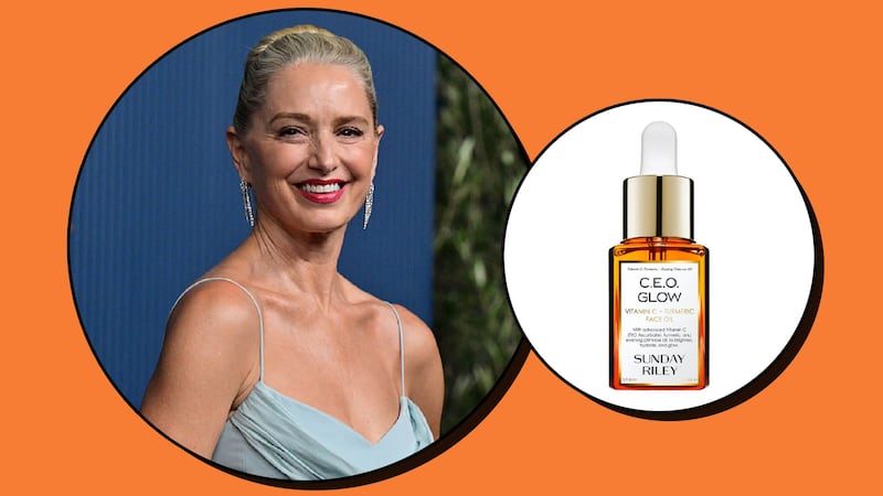 Emmy-winning actress Katherine LaNasa said she and her actor husband Grant Show love Sunday Riley's C.E.O Glow Oil.