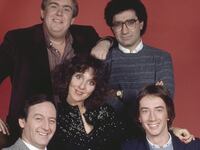 Martin Short and Joe Flaherty