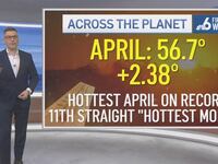 NBC 6’s MacLaughlin blasts Florida’s new “Don’t Say Climate Change” law.