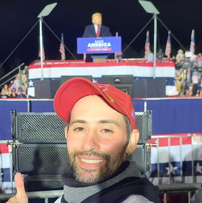 Adam Radogna on Facebook