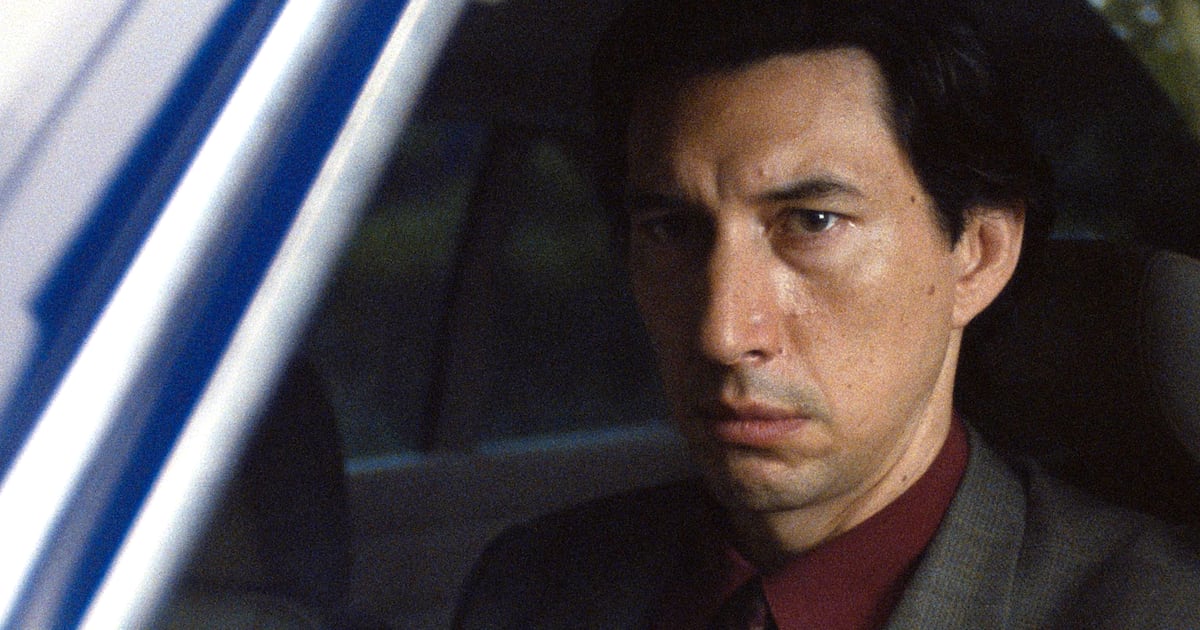 Adam Driver Is Knockout Great in Year’s Best Crime Movie