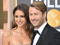 Gigi Paris, Glen Powell
