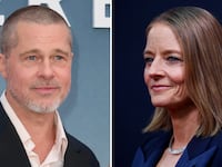 brad pitt jodie foster