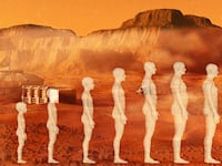mars evolution evolve gorilla curiosity rover gale crater red planet martian