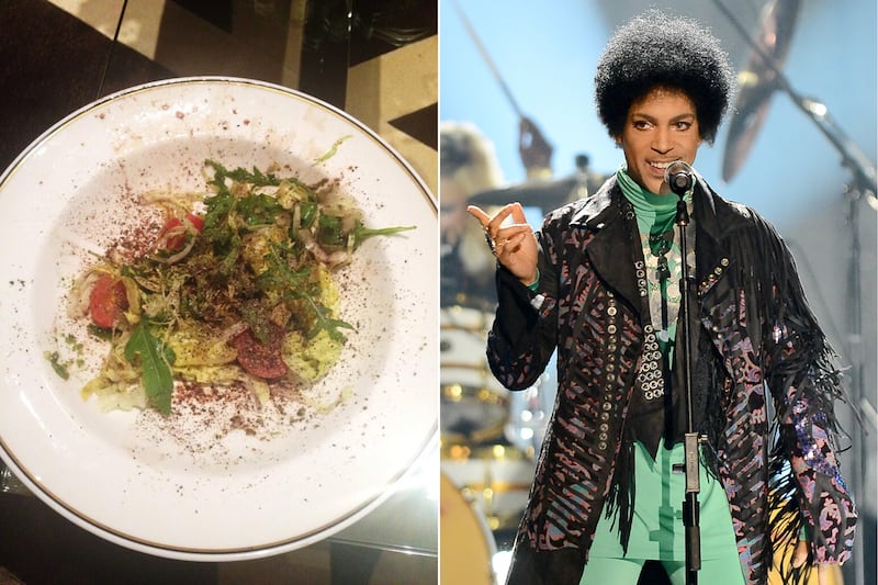 articles/2013/08/15/prince-s-funky-twitter-debut-and-the-15-best-first-tweets/130814-prince-twitter-salad-tease_gydcy7