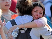 parkland columbine school shooting ptsd brain sandy hook newtown florida gun control