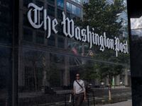 The Washington Post logo