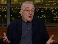 Robert De Niro on Real Time With Bill Maher