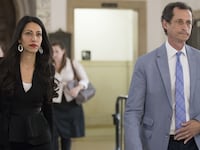 Anthony Weiner Sentenced to 21 Months in Prison for Sexting Teen Girl