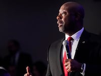 Sen. Tim Scott.