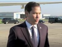 Secretary of State Marco Rubio said America might walk away if peace talks with Ukraine don't bear fruit "in a matter of days."