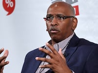 Michael Steele.