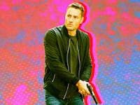 Justin Hartley as Colter Shaw in Tracker.