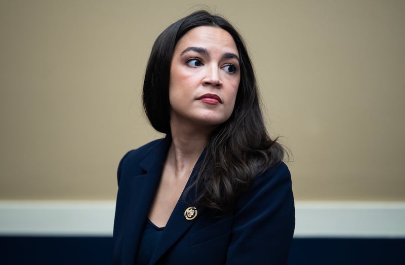 Alexandria Ocasio-Cortez