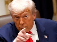 Donald Trump has a beef with cattle ranchers over his move to import from Argentina.