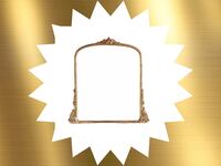 Anthropologie Gleaming Primrose Mirror Sale 2024
