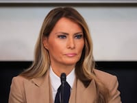 Melania Trump