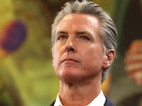 Gavin Newsom