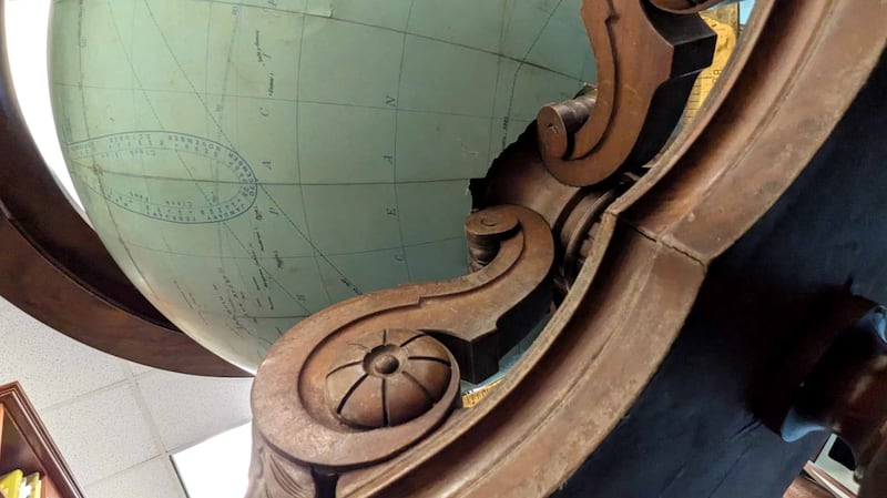 Globe damage