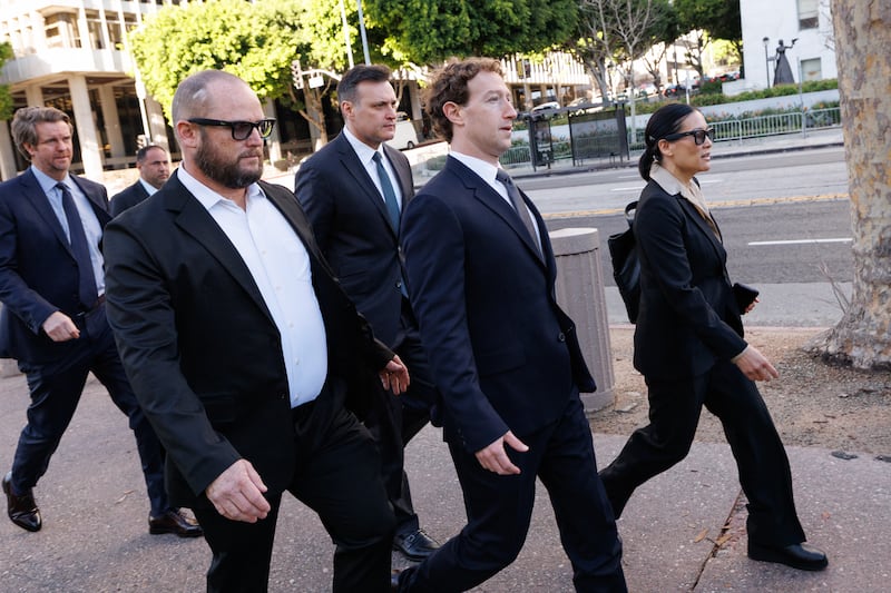 Zuckerberg