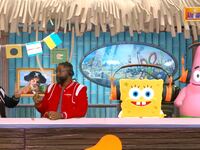 Photo still of The SpongeBob SquarePants Super Bowl