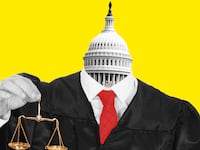 While You Weren't Looking the Senate Has Been Rubber Stamping Trump’s Extreme Judicial Picks