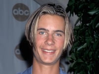 Actor Erik von Detten