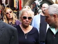 Roseanne Barr