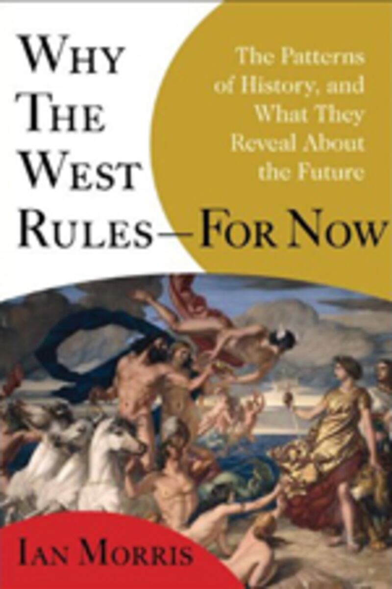 articles/2010/12/25/ian-morris-on-why-the-west-rules-but-china-is-next/book-cover---morris-west-rules_iot9lg