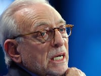 A photo of Nelson Peltz