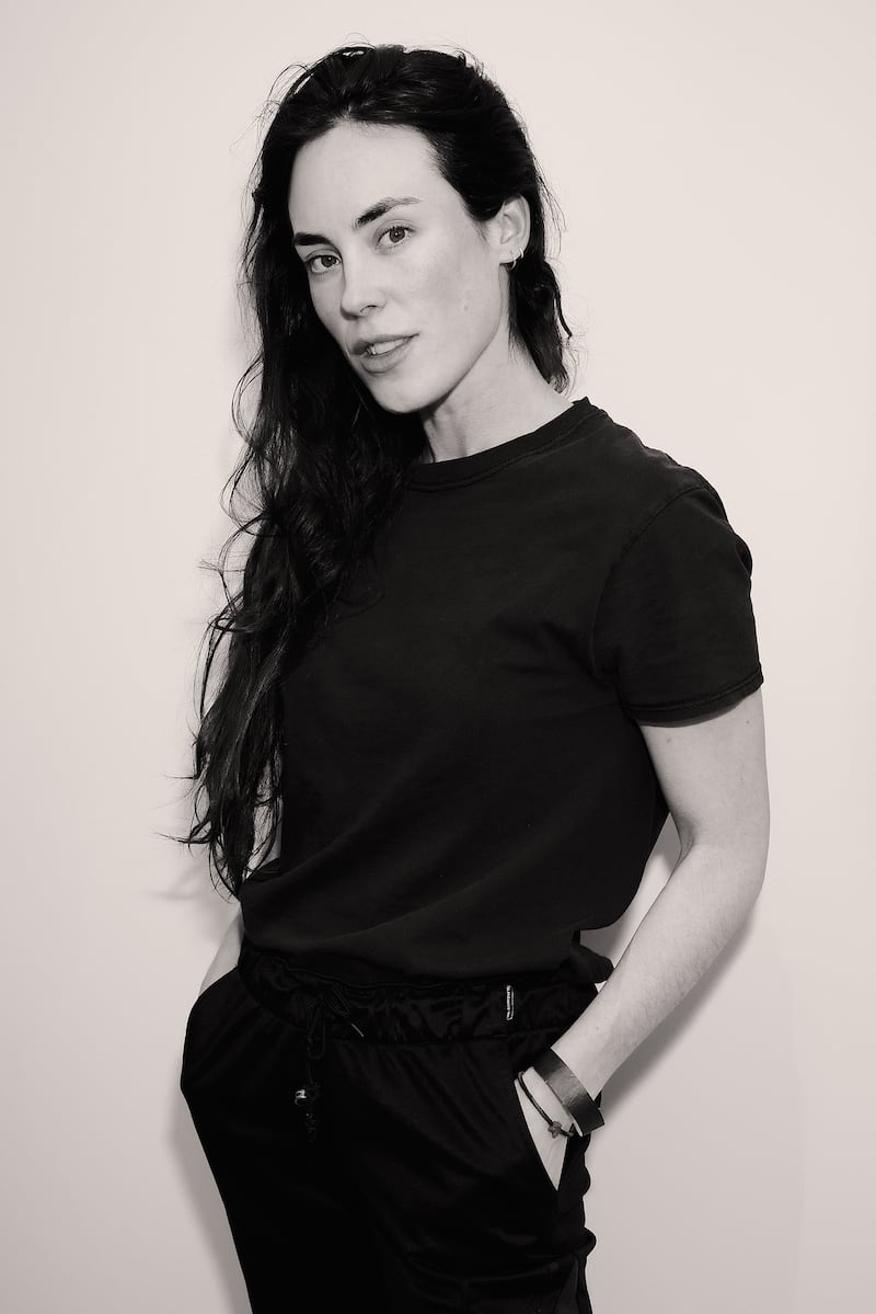 Tallulah Harlech attends Shifting Horizons Photo London 2024 Presented by Belmond on May 15, 2024 in London, England. (Photo by Darren Gerrish/WireImage for Daisy Hoppen)