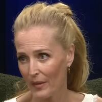 gillian anderson