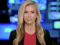 Sean Hannity interviews Katie Zacharia on Fox News.