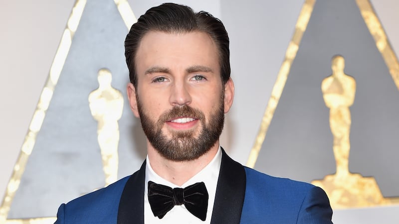 Actor Chris Evans attends the 89th Annual Academy Awards at Hollywood & Highland Center on February 26, 2017, in Hollywood, California.