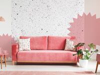 Barbiecore home decor trend 2022