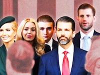 Trump Kids