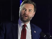 US Vice President JD Vance speaks during a Turning Point USA event at the University of Mississippi, in Oxford, Mississippi, October 29, 2025.