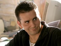 Actor Max Casella played Benny Fazio in the early-2000s show "The Sopranos."