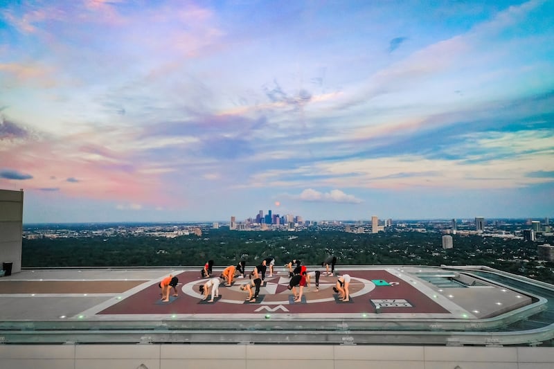 The Post Oak Hotel in Houston, Texas