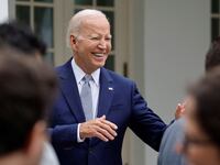 U.S. President Joe Biden.