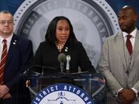 Fulton County District Attorney Fani Willis