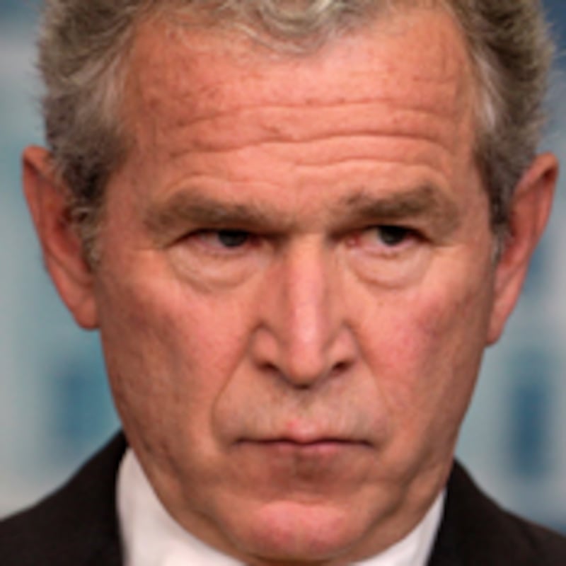 articles/2009/01/12/why-bush-loves-violence/frank-bush-chronicles-smirk_10205_unfvce