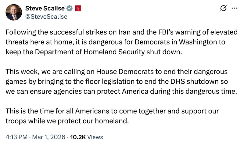Steve Scalise