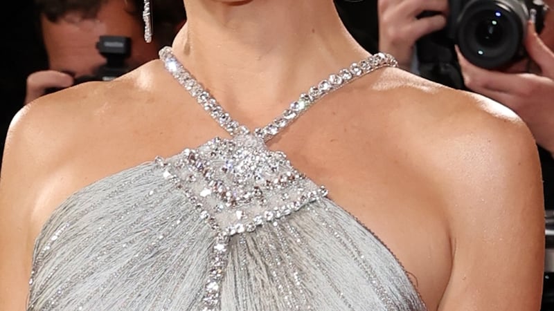 BEVERLY HILLS, CALIFORNIA - JANUARY 11: (FOR EDITORIAL USE ONLY) Kate Hudson attends the 83rd Annual Golden Globe Awards at The Beverly Hilton on January 11, 2026 in Beverly Hills, California.