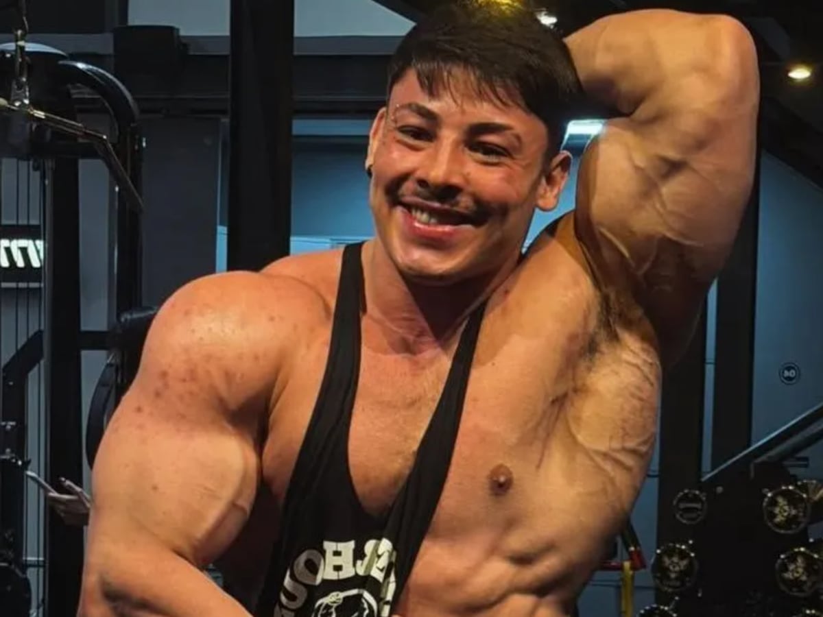 Bodybuilder Dying Bodybuilder Influencer Gabriel Ganley Dead at 22