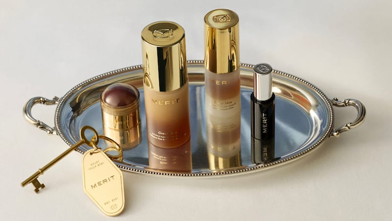 Merit Beauty x The Ritz-Carlton