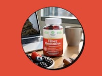 Nature's Craft Fiber Gummies