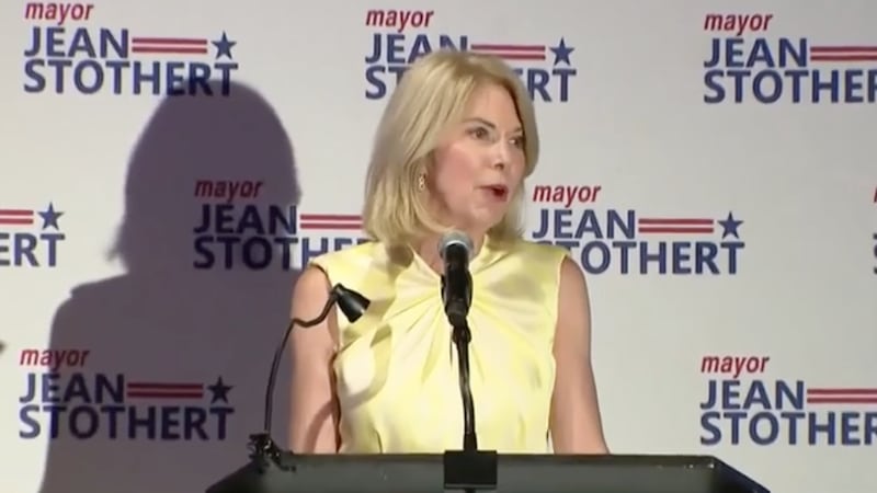 Omaha Mayor Jean Stothert. Screenshot: KETV