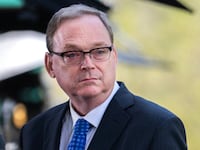 Kevin Hassett,