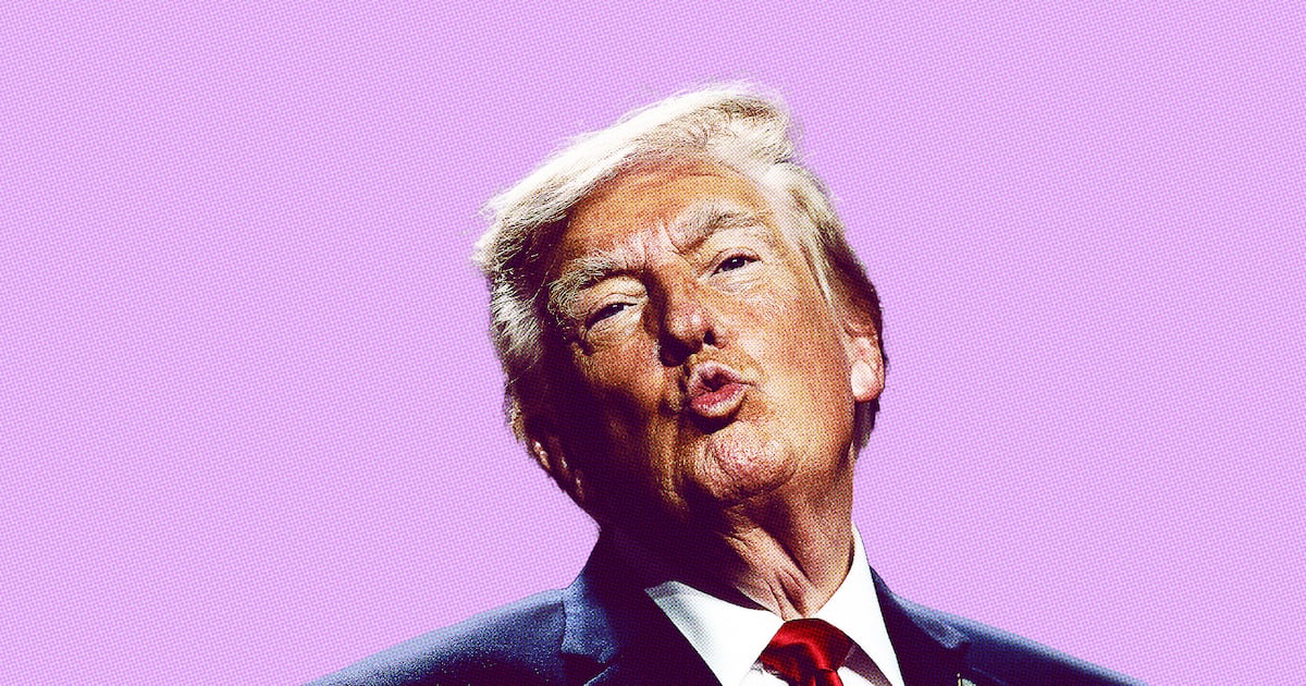 Warum es von Bedeutung ist, dass der 80-jährige Trump bei seinen ...